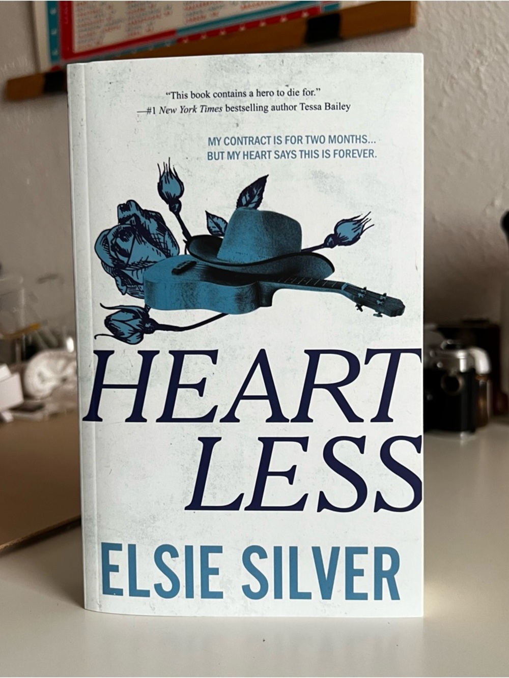 Heartless by Elsie Silver Paperback